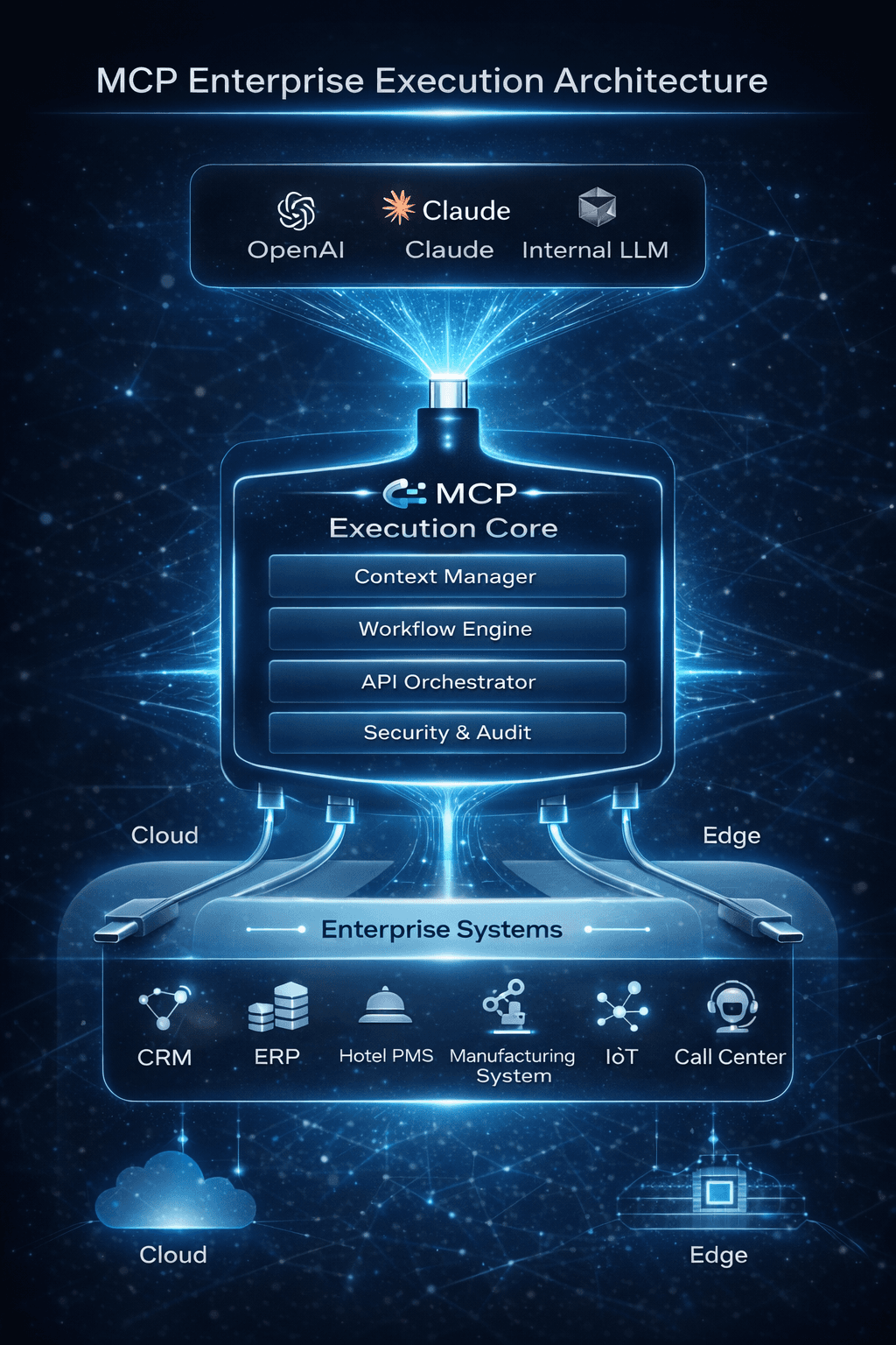 MCP Enterprise Execution Architecture